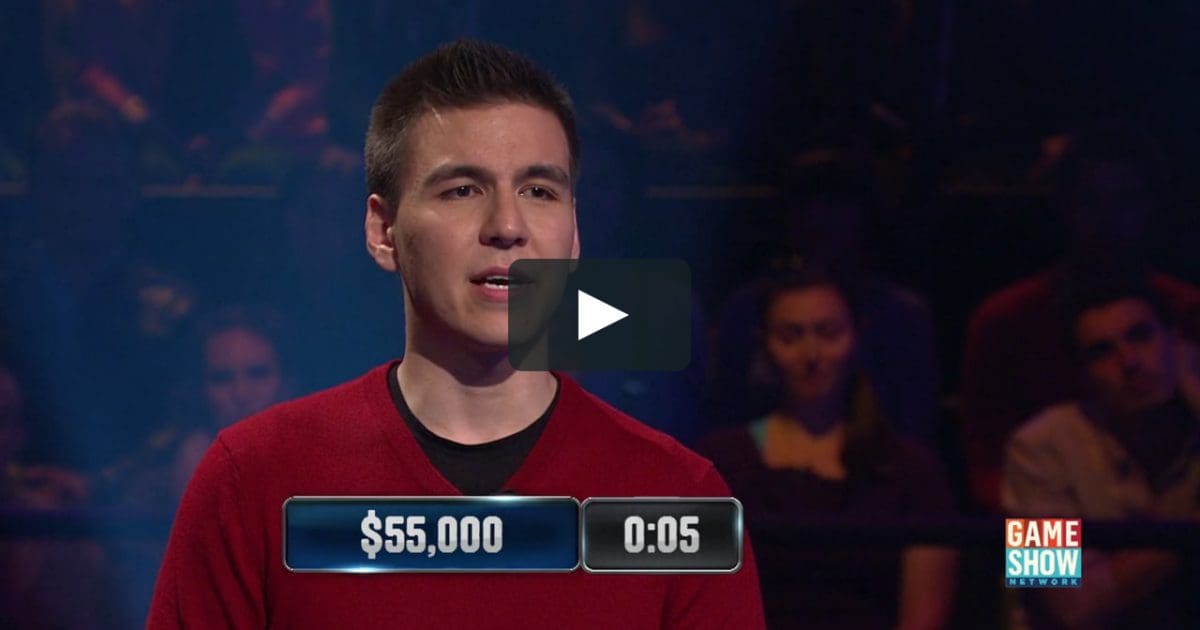 Jeopardy Game
