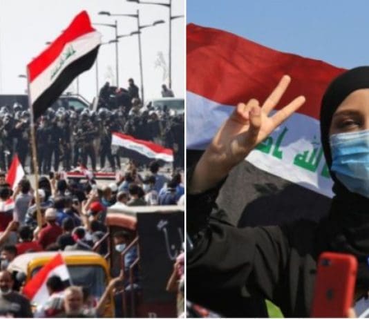 Iraqi Officials Demand the Full Removal of U.S. Troops by the End of April